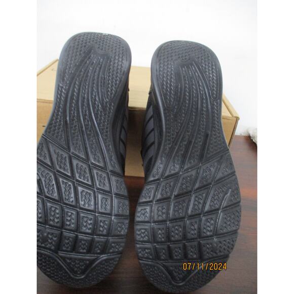 Like New HGROS URBAN Men's  Black Lace Up Shoes - Size 11 US - Picture 5 of 5